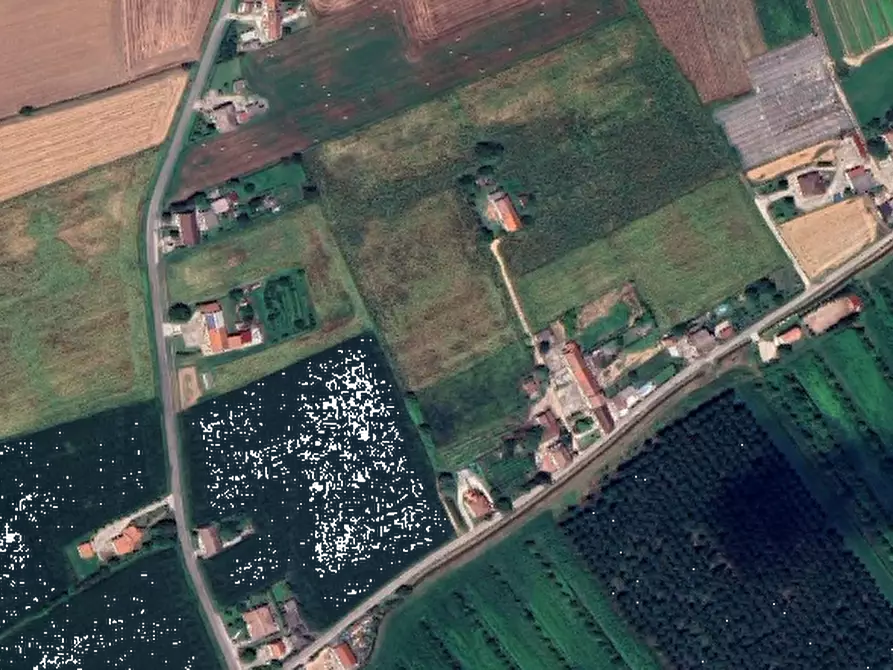 Immagine 36 di Porzione di casa in vendita  in Via Spin a Nogara