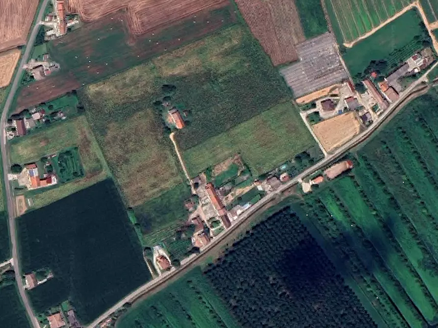 Immagine 37 di Porzione di casa in vendita  in Via Spin a Nogara