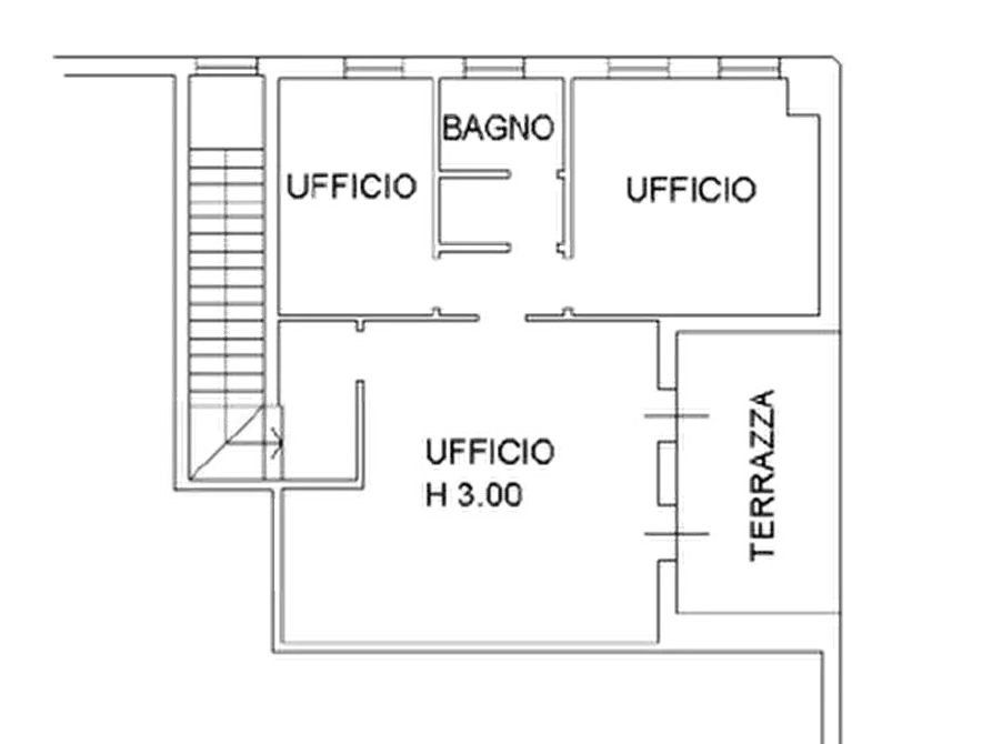 Immagine 7 di Capannone industriale in vendita  in Via Saturno a Zevio