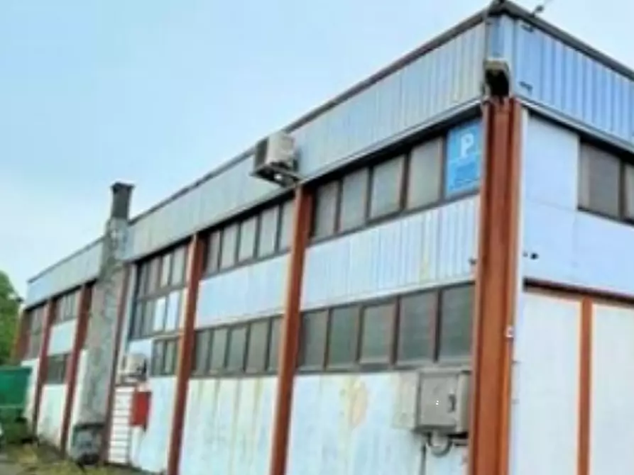 Immagine 1 di Capannone industriale in vendita  in Via Roma a Nogarole Rocca