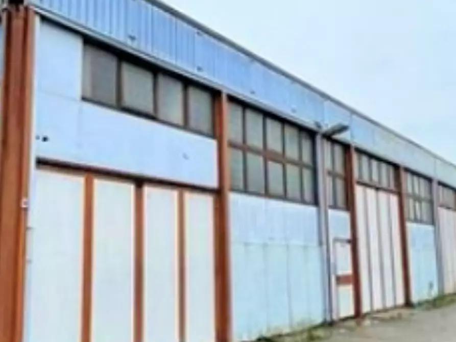 Immagine 6 di Capannone industriale in vendita  in Via Roma a Nogarole Rocca