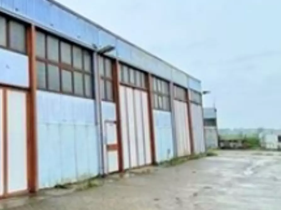 Immagine 7 di Capannone industriale in vendita  in Via Roma a Nogarole Rocca
