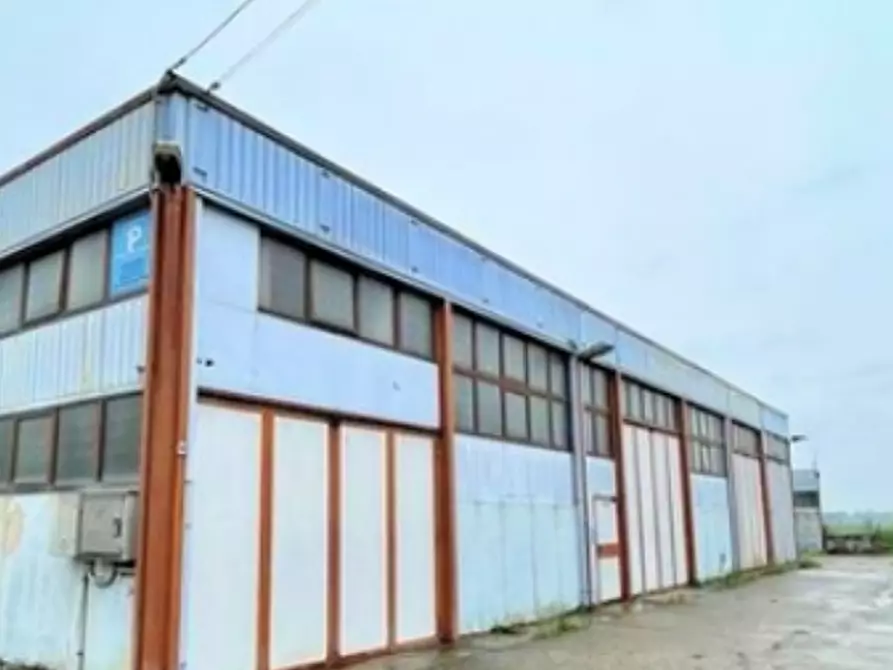 Immagine 11 di Capannone industriale in vendita  in Via Roma a Nogarole Rocca