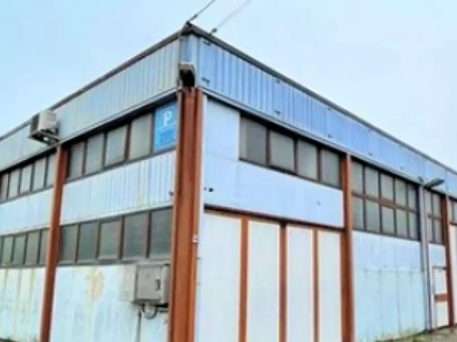 Immagine 16 di Capannone industriale in vendita  in Via Roma a Nogarole Rocca