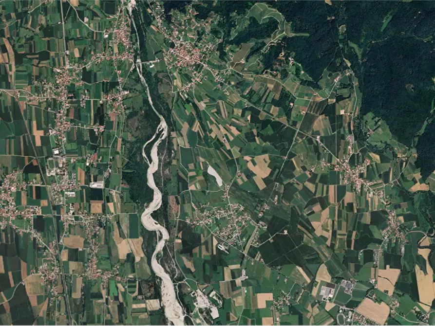 Immagine 3 di Appartamento in vendita  in Via Casali Jacob a Povoletto