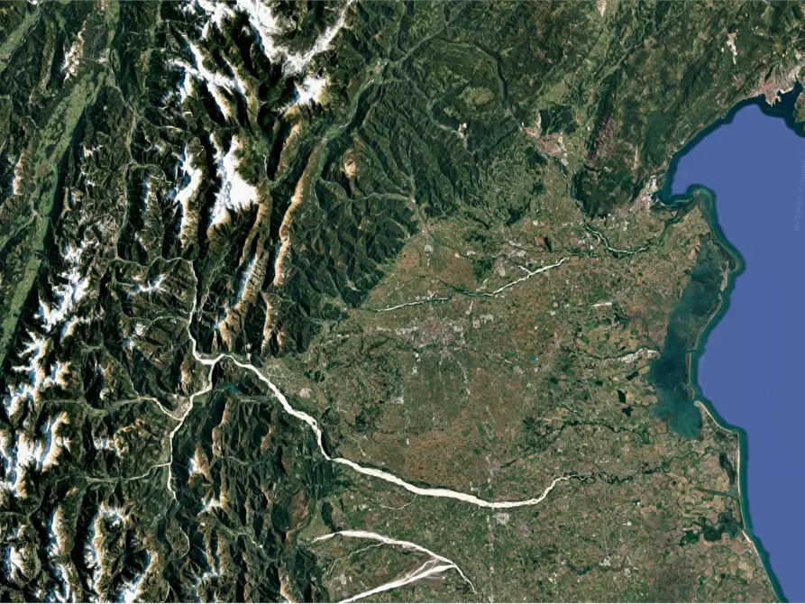 Immagine 9 di Appartamento in vendita  in Via Casali Jacob a Povoletto