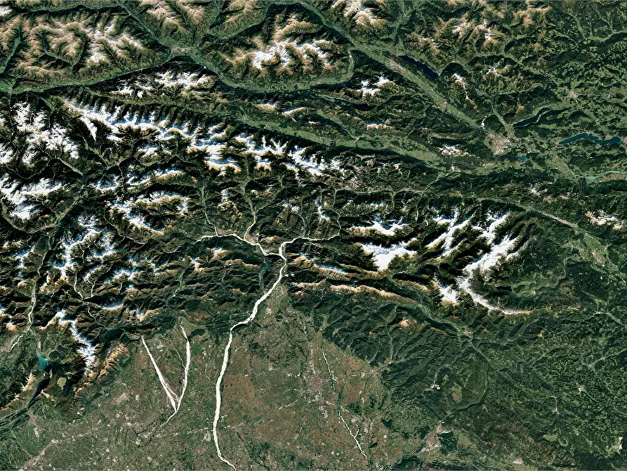 Immagine 16 di Casa indipendente in vendita  in Frazione Prico a Prato Carnico