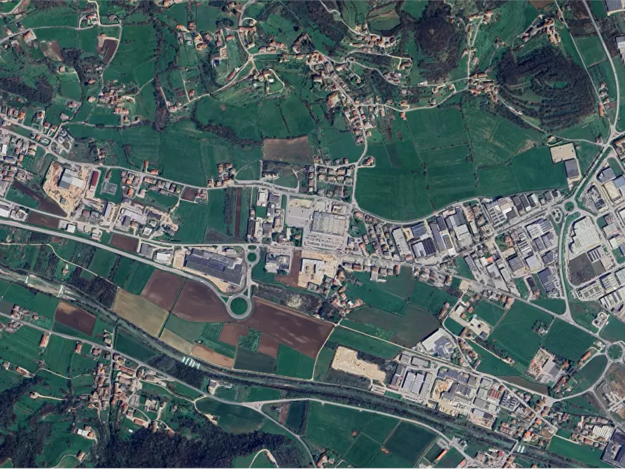 Immagine 2 di Terreno edificabile in vendita  in Via Luigi Albanese a Cornedo Vicentino