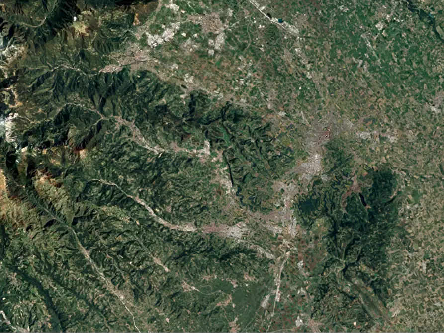 Immagine 5 di Terreno edificabile in vendita  in Via Luigi Albanese  a Cornedo Vicentino