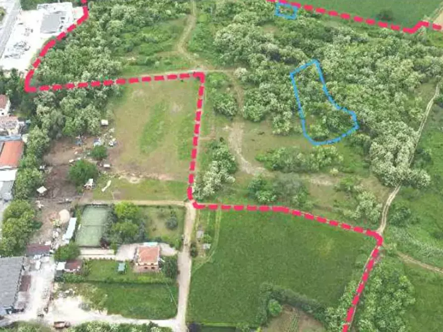 Immagine 3 di Terreno edificabile in vendita  in località Zugliano a Zugliano