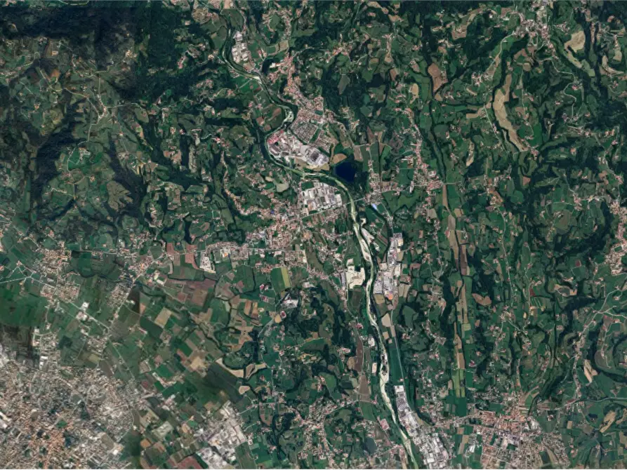 Immagine 5 di Terreno edificabile in vendita  in località Zugliano a Zugliano