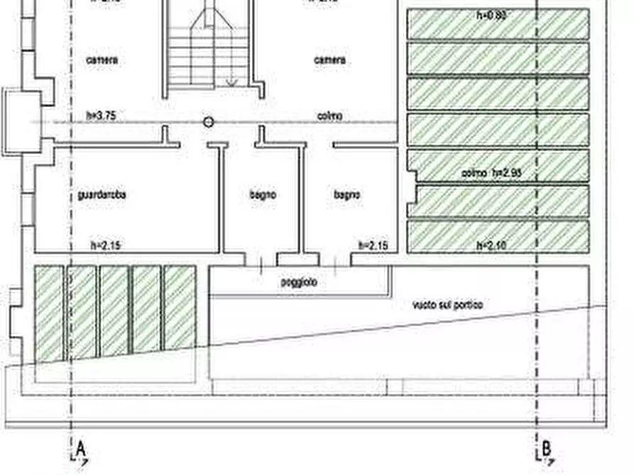 Immagine 28 di Casa indipendente in vendita  in Via Ca' Vico a Rossano Veneto
