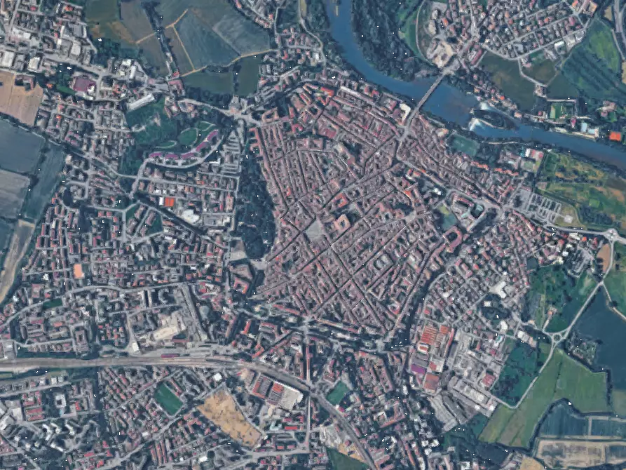 Immagine 3 di Garage in vendita  in Via Gaffurio a Lodi