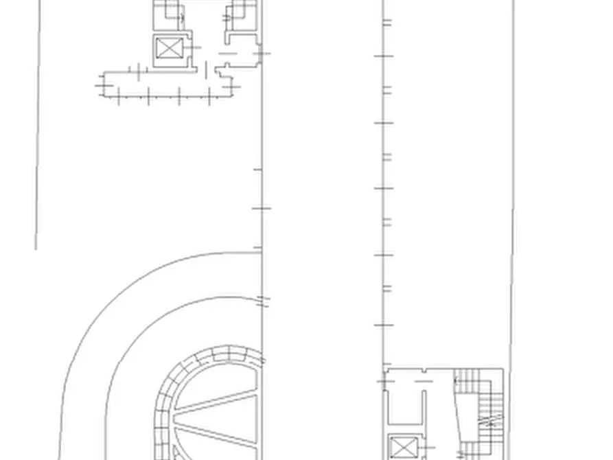 Immagine 2 di Garage in vendita  in Via Gaffurio a Lodi