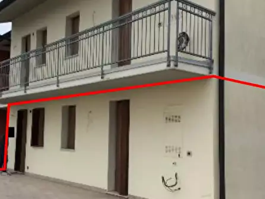 Immagine 4 di Appartamento in vendita  in Via Giovanni Paolo I a Sarego