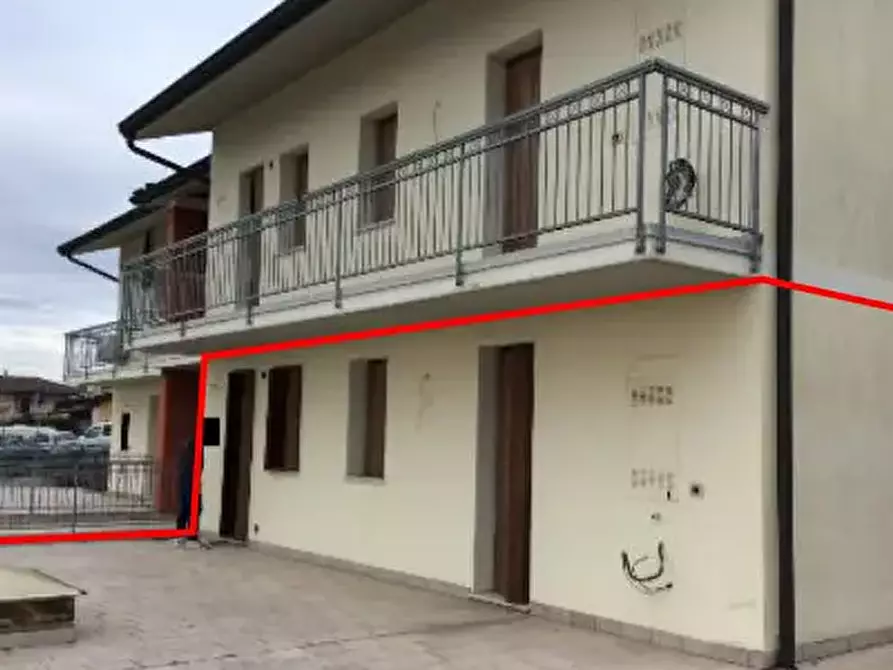 Immagine 1 di Appartamento in vendita  in Via Giovanni Paolo I a Sarego