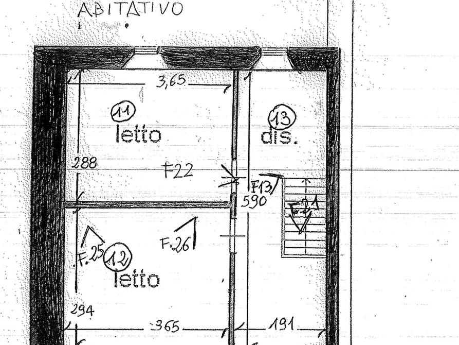 Immagine 20 di Appartamento in vendita  in Via Emilia Est a Modena