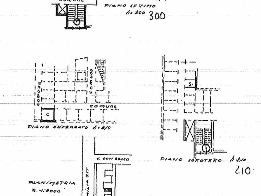 Immagine 21 di Appartamento in vendita  in Via Emilia Est a Modena