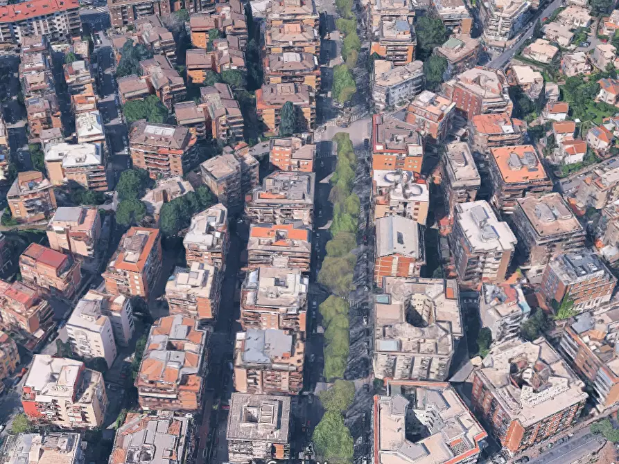 Immagine 6 di Appartamento in vendita  in Via Arturo Graf a Roma