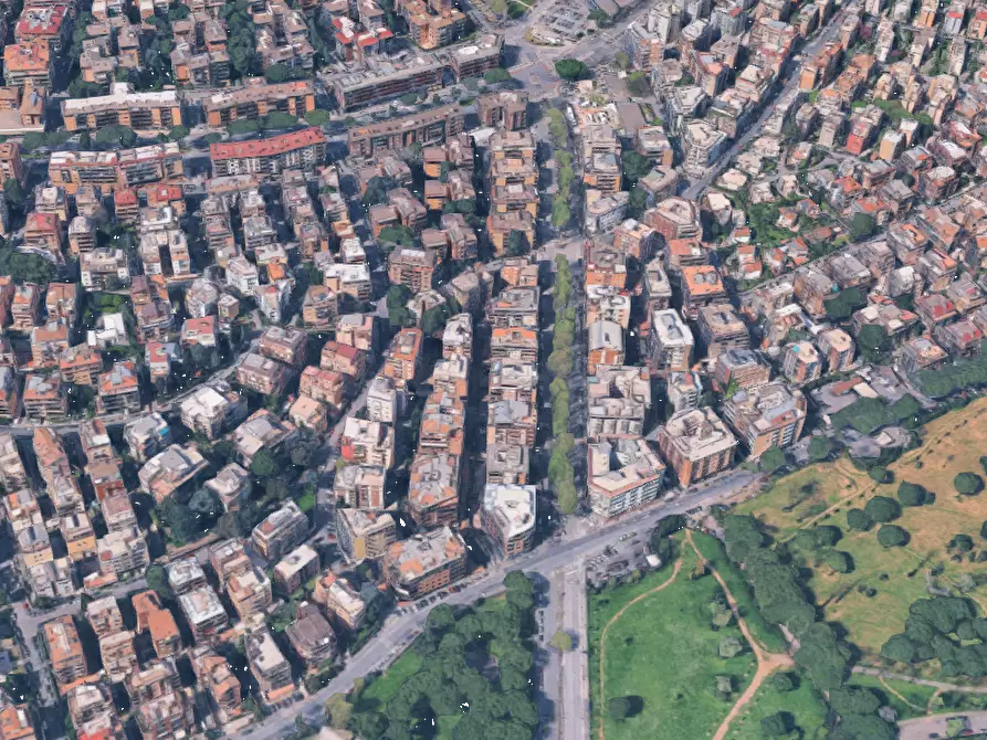 Immagine 8 di Appartamento in vendita  in Via Arturo Graf a Roma