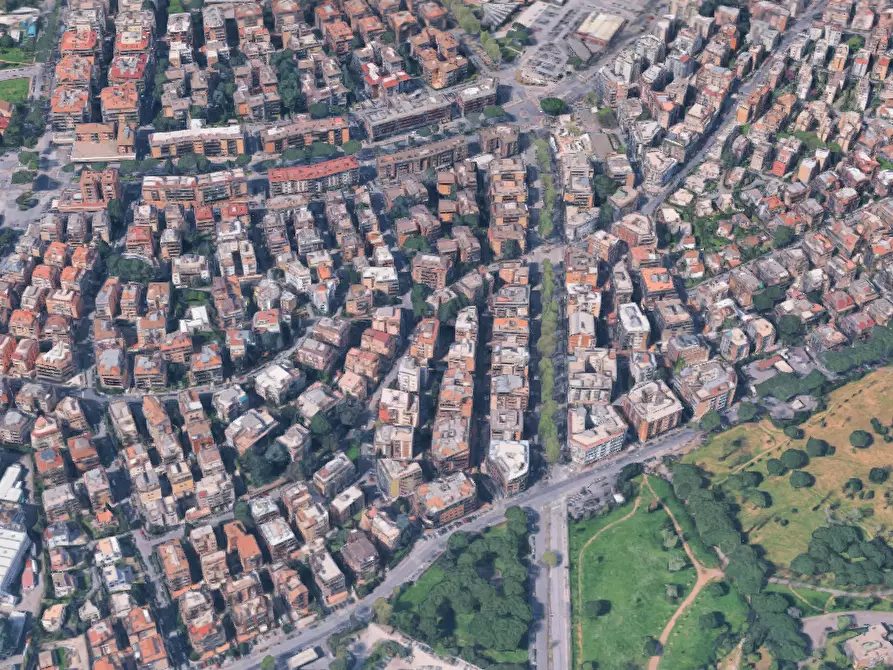 Immagine 9 di Appartamento in vendita  in Via Arturo Graf a Roma