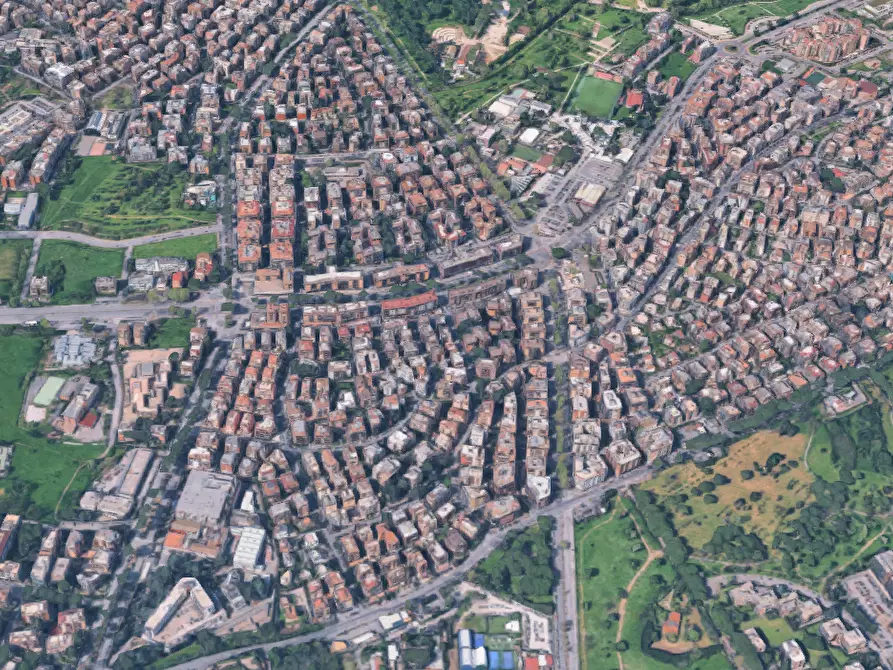 Immagine 11 di Appartamento in vendita  in Via Arturo Graf a Roma