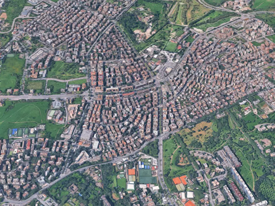 Immagine 12 di Appartamento in vendita  in Via Arturo Graf a Roma