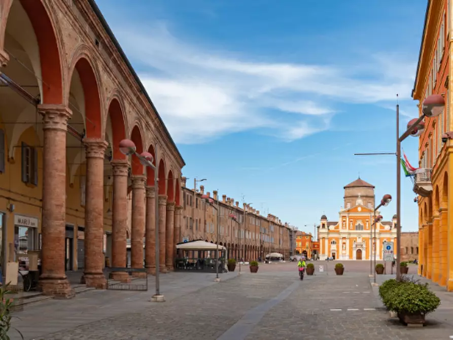 Immagine 4 di Appartamento in affitto  in Via Fossoli  a Modena