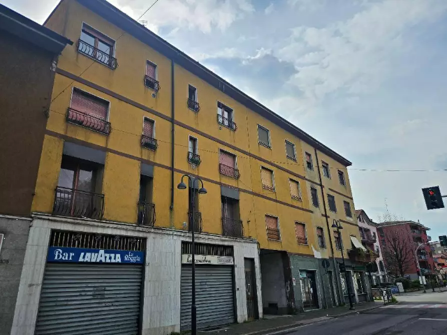 Immagine 2 di Appartamento in vendita  in Via Vittorio Veneto a Cassano D'adda