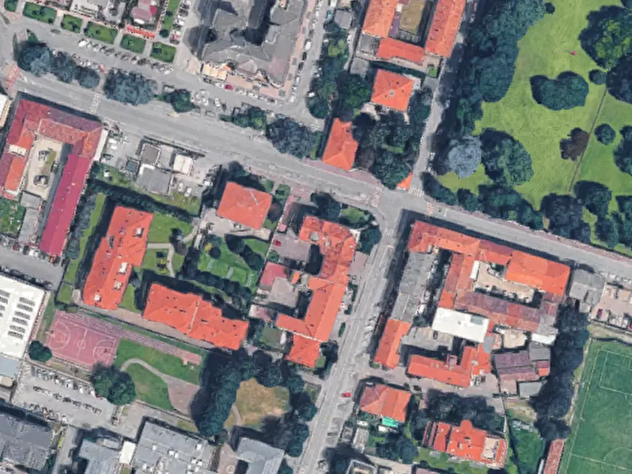 Immagine 17 di Appartamento in vendita  in Via Vittorio Veneto a Cassano D'adda