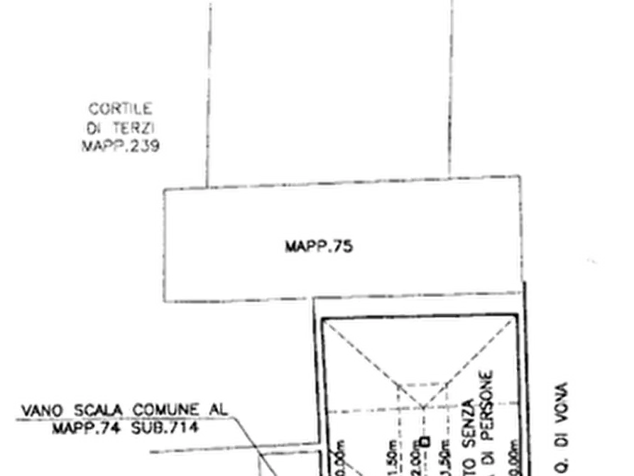 Immagine 19 di Appartamento in vendita  in Via Vittorio Veneto a Cassano D'adda