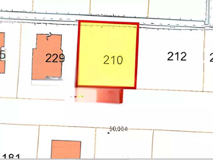 Immagine 12 di Terreno edificabile in vendita  in Frazione Bargnano a Corzano