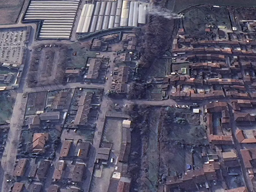 Immagine 7 di Capannone industriale in vendita  in Via Domenico Denicotti a Pontevico