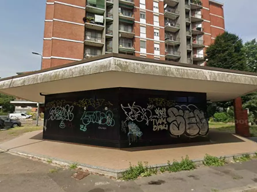 Immagine 4 di Ufficio in vendita  in Via Privata Renzo e Lucia a Milano