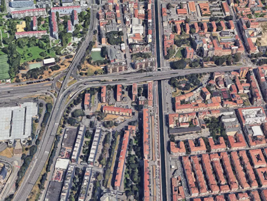 Immagine 15 di Ufficio in vendita  in Via Privata Renzo e Lucia a Milano