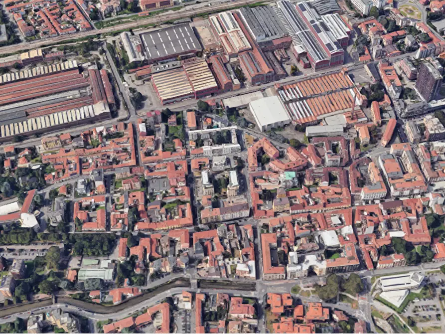 Immagine 13 di Appartamento in vendita  in Piazza Raoul Achilli a Legnano