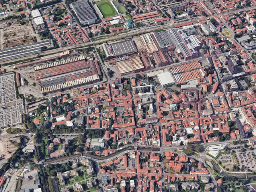 Immagine 14 di Appartamento in vendita  in Piazza Raoul Achilli a Legnano