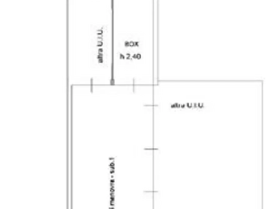 Immagine 11 di Garage in vendita  in Via Dott. Fausto Scaccabarozzi  a Ornago