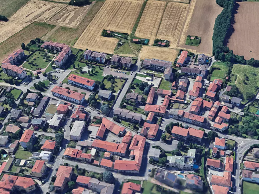 Immagine 6 di Garage in vendita  in Via Dott. Fausto Scaccabarozzi a Ornago