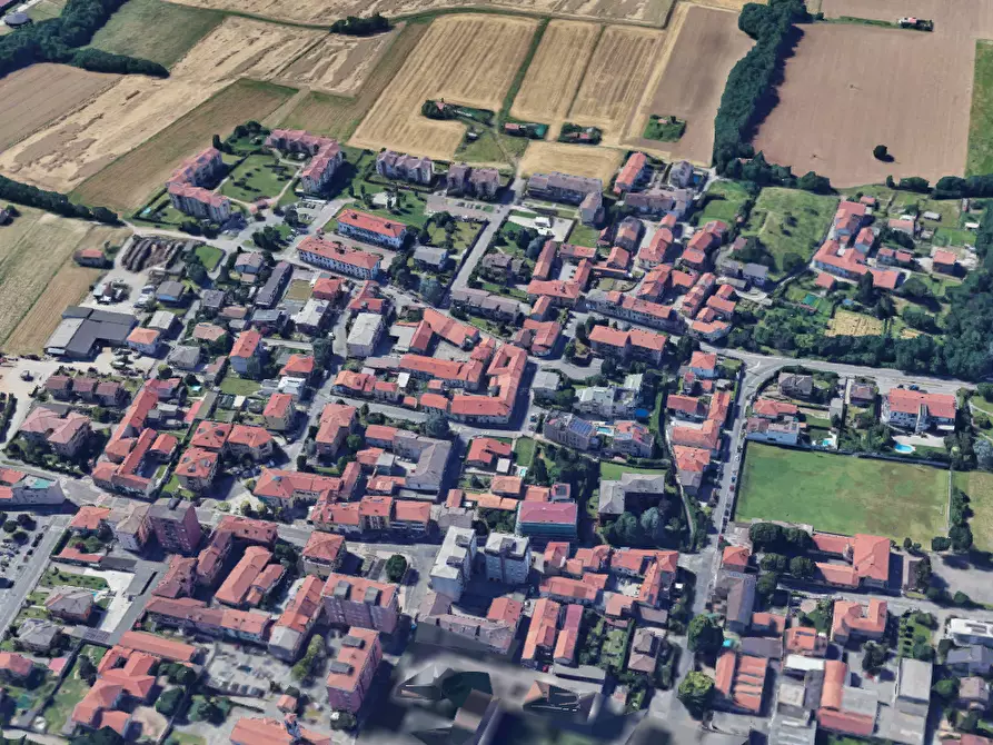 Immagine 7 di Garage in vendita  in Via Dott. Fausto Scaccabarozzi a Ornago