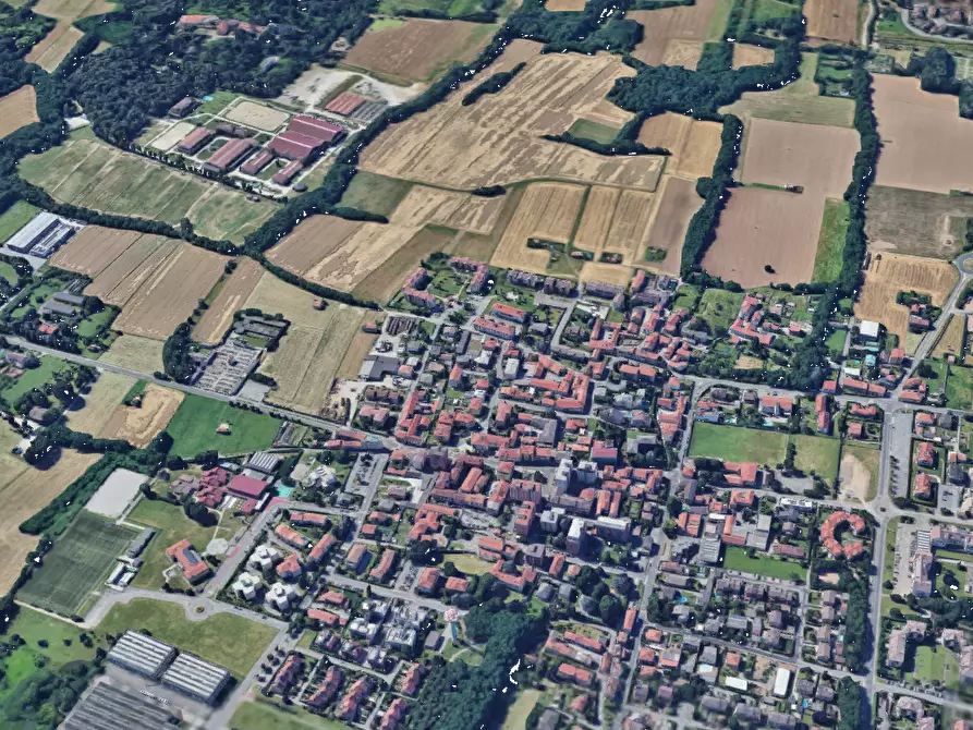 Immagine 8 di Garage in vendita  in Via Dott. Fausto Scaccabarozzi a Ornago