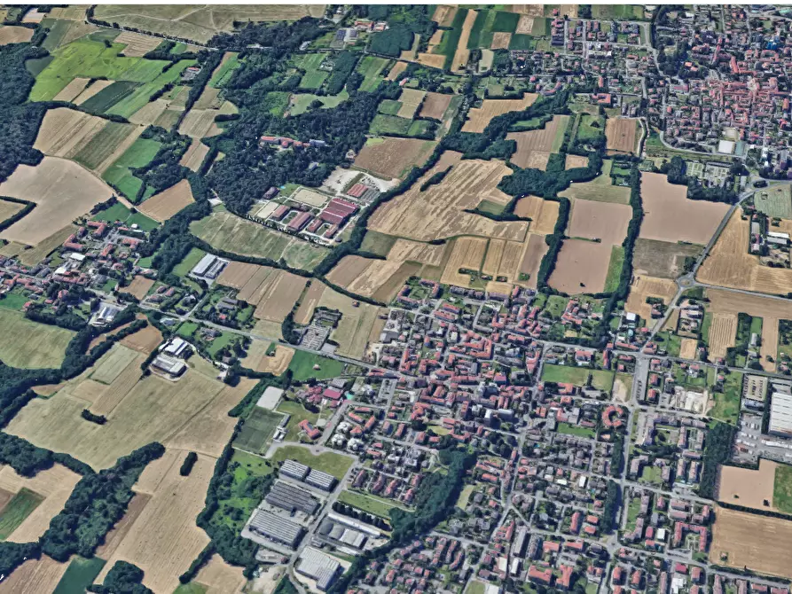 Immagine 10 di Garage in vendita  in Via Dott. Fausto Scaccabarozzi a Ornago