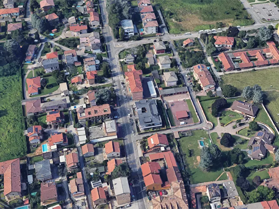 Immagine 5 di Posto auto in vendita  in Via Edmondo De Amicis a Cornate D'adda