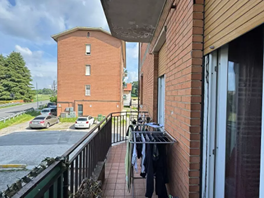 Immagine 2 di Appartamento in vendita  in Via Battisti  a Cornate D'adda