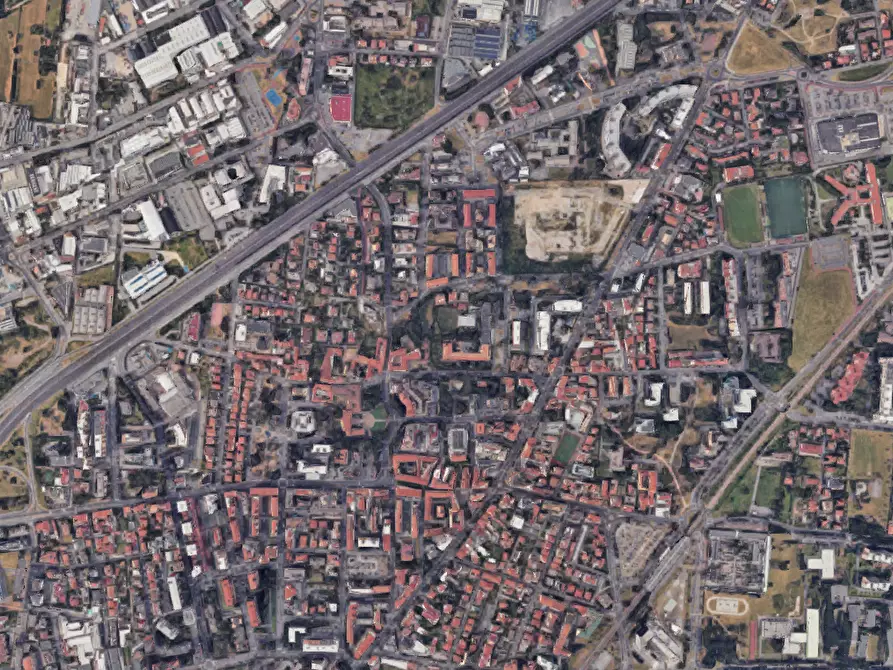 Immagine 3 di Appartamento in vendita  in Via Quattro Strade a Cologno Monzese