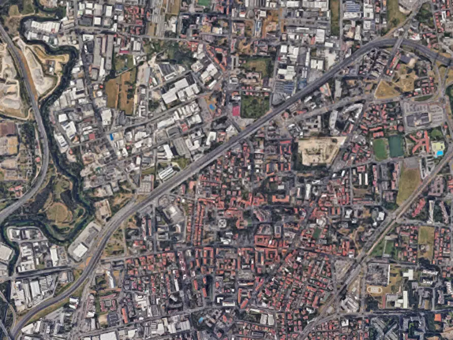 Immagine 4 di Appartamento in vendita  in Via Quattro Strade a Cologno Monzese