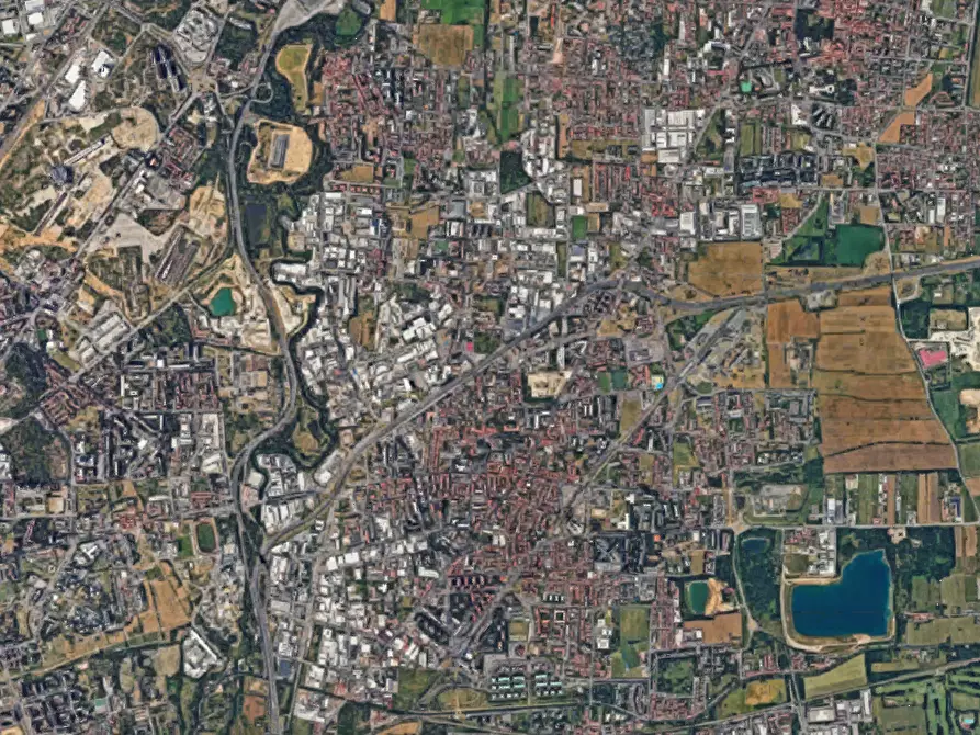 Immagine 6 di Appartamento in vendita  in Via Quattro Strade a Cologno Monzese