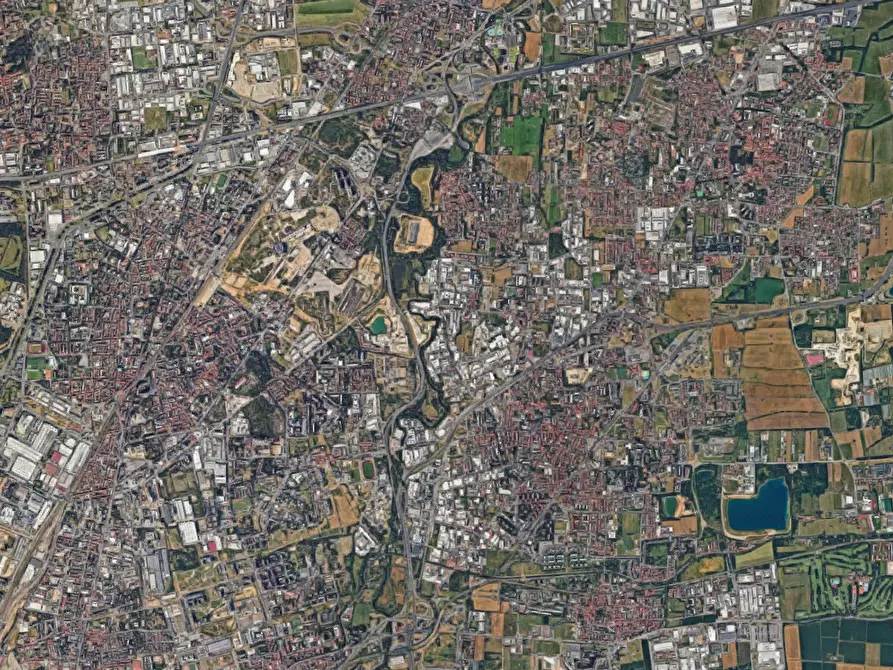 Immagine 7 di Appartamento in vendita  in Via Quattro Strade a Cologno Monzese