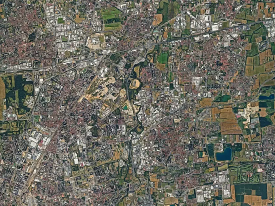 Immagine 8 di Appartamento in vendita  in Via Quattro Strade a Cologno Monzese