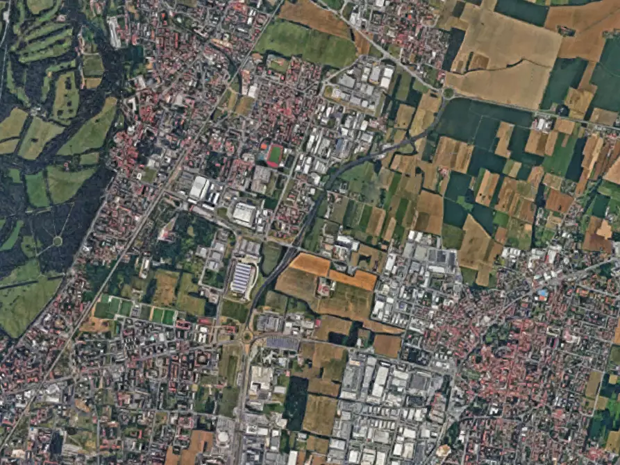 Immagine 3 di Ufficio in vendita  in Via Cascina Meda a Concorezzo